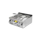 Empero EMP.PLS.7FG020-S 12+12 lt LPG'li Gazlı Fritöz