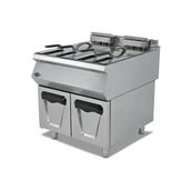 Empero EMP.PLS.9FG020 24+24 lt Ce Belgeli 80x90x85 cm Gazlı Fritöz