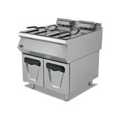 Empero EMP.PLS.9FG020 Gazlı 23+23 lt Doğalgazlı Fritöz