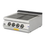 Empero EMP.PLS.9KE030 Elektrikli 120x90x30 cm 6 Kare Pleytli Ocak