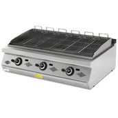 Empero EMP.PLS.9LG030-S Gazlı Sulu Doğalgazlı Izgara