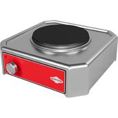 Empero EMP.SKE.010 Mini Set Üstü Elektrikli Tekli Yuvarlak Pleytli Ocak