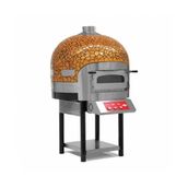 Empero EMP.SPO.01-D Elektrikli Döner Tabanlı Dijital 6x30 cm Pizza Kapasiteli Pizza Fırını