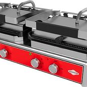 Empero EMP.STM.020 Mini Set Üstü Çiftli Tost Makinesi