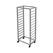 Empero EMP.TT.2.6040 Tek Sıra 15 Adet 40x60 Pastane tepsi Tepsi Arabası