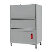 Empero EMP.UW.80 80 lt 76x96x198 cm Kazan Yıkama Makinesi