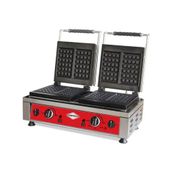 Empero EMP.WF.020 Çiftli Elektrikli Waffle Makinesi