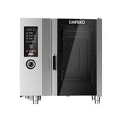 Empero EMPCBE24 12 GN 2-1 Kapasiteli Dijital Elektrikli Kombi Fırın