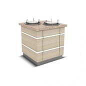 Empero GLT.TD.02 Tabak Dispenseri