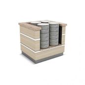 Empero GLT.UT.01 Tabaklık