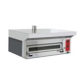 Empero Gold Midi-Tek Katlı Elektrikli İç Ölçü 70X70 cm Pizza Fırını