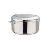 Empero JP.CHF.03 12 lt Cam Kapak İndüksiyon Taban Yuvarlak Çorbalık