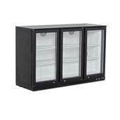 Empero JP JP.SS.3 Bar 3 Çarpma Kapaklı 133,5x50,5x88,5 cm Arkası Şişe Soğutucu