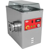 Empero No 32 Plus Et Kıyma Makinesi Paslanmaz Çelik Soğutmalı 500Kg/Saat 220 V