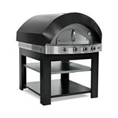 Empero PLF.PLS.D1 Turuncu Gazlı Pizza ve Pide Fırını