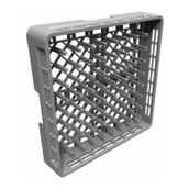 Empero Tabak Basketi, 50x50x11 cm