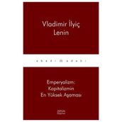 EMPERYALIZM- KAPITALIZMIN EN YÜKSEK AŞAMASI - VLADIMIR İLYİÇ LENIN