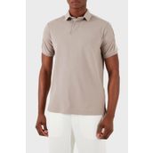 Emporio Armani 3D1FM3 1JCYZ 0650 Polo Yaka Erkek T-shirt