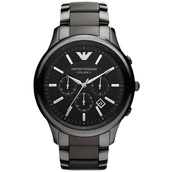 Emporio Armani AR1451 Analog Seramik Kordon Spor Erkek Kol Saati