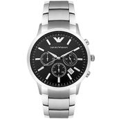 Emporio Armani AR2434 Gümüş Erkek Kol Saati