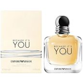 Emporio Armani Because It's You EDP 100 ML Bayan Parfümü