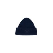 Emporıo Armanı Erkek Bere,Blu Navy S