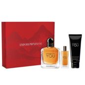 Emporio Armani LF363900 Stronger With You EDT 100 ml Erkek Parfüm