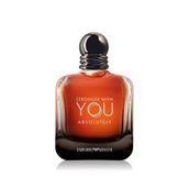 Emporio Armani Stronger With You Absolutely EDP 100 ml Outlet Erkek Parfümü