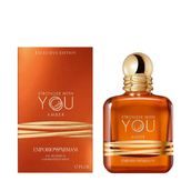 Emporio Armani Stronger With You Amber 100 ML EDP Erkek Parfüm