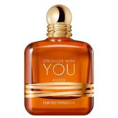Emporio Armani Stronger With You Amber 100 ML EDP Erkek Parfüm