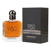 Emporio Armani Stronger With You EDT 100 ml Erkek Tester Parfümü