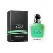 Emporio Armani Stronger With You Freeze Candy EDT 100 ml Erkek Parfüm