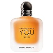 Emporio Armani Stronger With You Freeze EDT 100 ml Erkek Parfüm