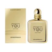 Emporio Armani Stronger With You Leather EDP Erkek Parfüm 100 ml