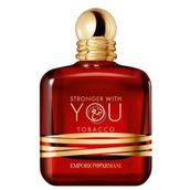 Emporio Armani Stronger With You Tobacco Edp Erkek Parfüm 100 Ml