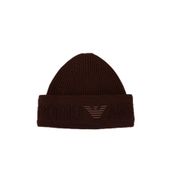 Emporio Armani Yünlü Logolu Bere Erkek BERE EM003750 AF19896 U6279
