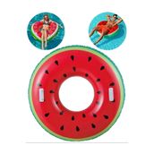Empressco BERMUDA Tutmalı Karpuz Simit Şişme Karpuz Desenli Simit Deniz Simidi Meyve Simit Havuz Karpuz Simit 90 cm. - Fiyatı, Yorumları