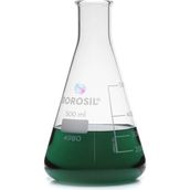 Empressco Cam Erlen 500 ml - Erlenmeyer Flask Dar Boyunlu - Isıya Dayanıklı - Yüksek Kalite - Fiyatı, Yorumları - -- - Seçenek 1