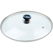 Empressco Cam Kapak Tencere Tava Cam Kapağı ve Kulp 26 cm - Seçenek 1