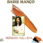 Emre Müzik Barış Manço - Değmesin Yağlı Boya (plak)