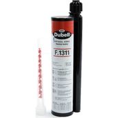 Ems F-1311 410 ml 2 Adet Yedek Uçlu Kimyasal Dubel Epoksi
