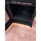 Emsa Soba Eco Serisi Odun Izgarası