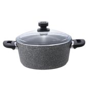 Emsan 600.04.01.0035 Titangranit 24 cm Derin Tencere