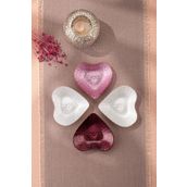 Emsan Amore 4 Parça Cam 16 cm Kase