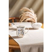 Emsan Artisan 220 ml A Letter New Bone Kupa