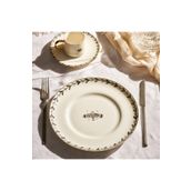 Emsan Artisan Fine Bone 2'li 21 cm Pasta Tabağı