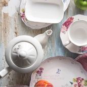 Emsan Daisy 32 Parça Kahvaltı Takımı