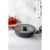 Emsan Diamente 26 cm Karnıyarık Tenceresi