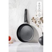 Emsan Diamente Tava 24 cm - Siyah