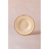 Emsan Ephesus Bej Makarna Tabağı 28 cm